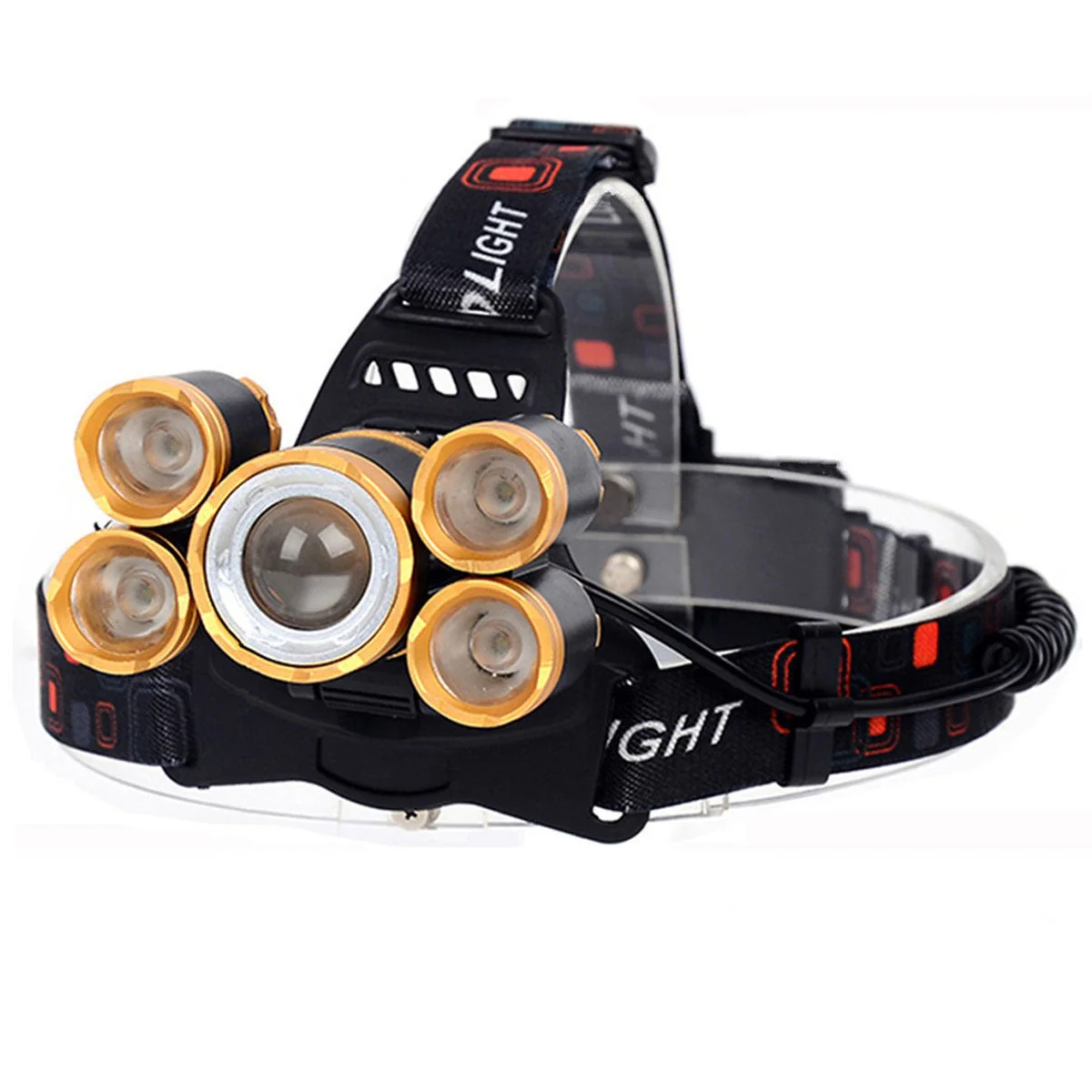 Headlamps